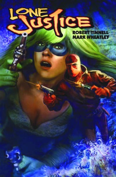 LONE JUSTICE #2