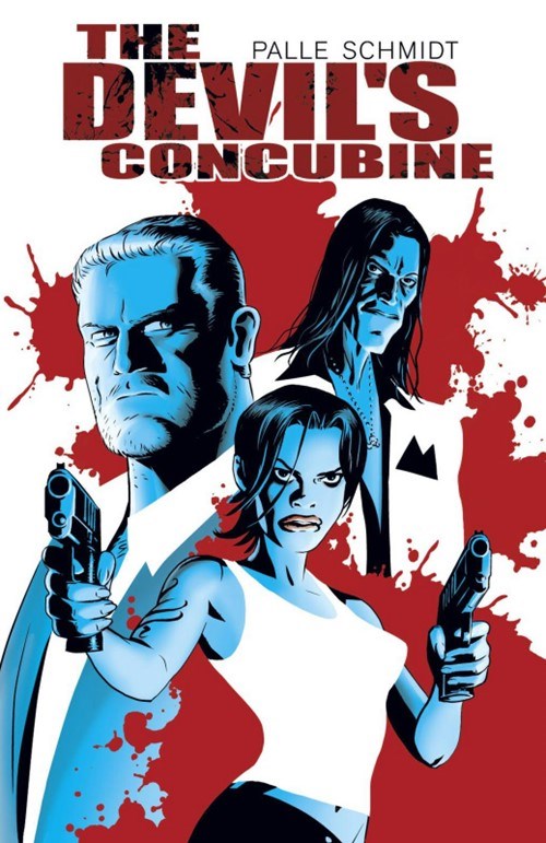 DEVIL'S CONCUBINE #1