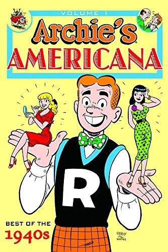 ARCHIES AMERICANA #1