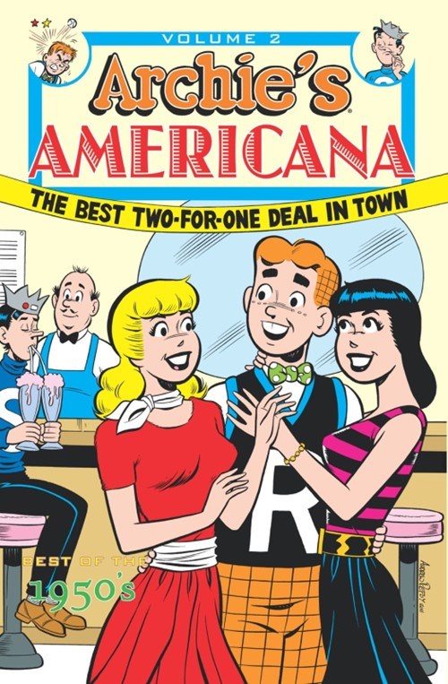 ARCHIES AMERICANA #2