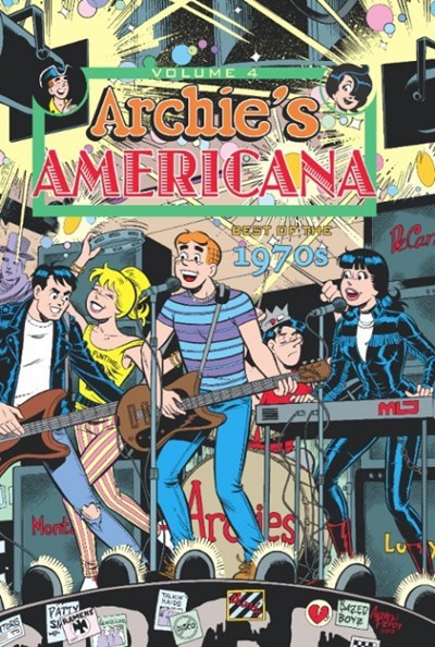 ARCHIES AMERICANA #4