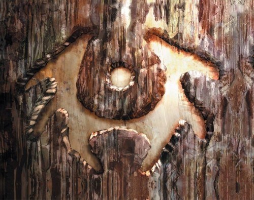 TRIBES: THE DOG YEARS #1