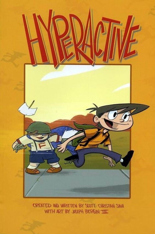 HYPERACTIVE #1