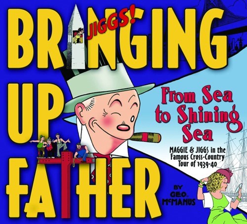 BRINGING UP FATHER #1