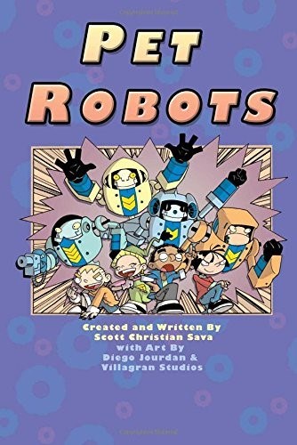 PET ROBOTS #1