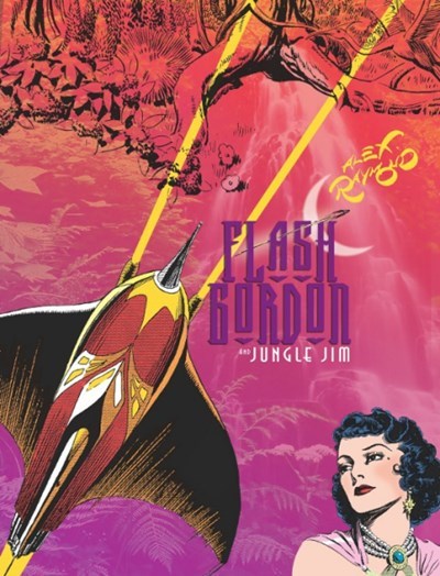 DEFINITIVE FLASH GORDON AND JUNGLE JIM #2
