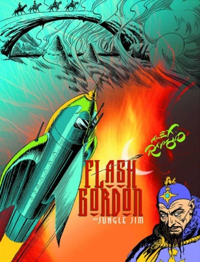 DEFINITIVE FLASH GORDON AND JUNGLE JIM #3