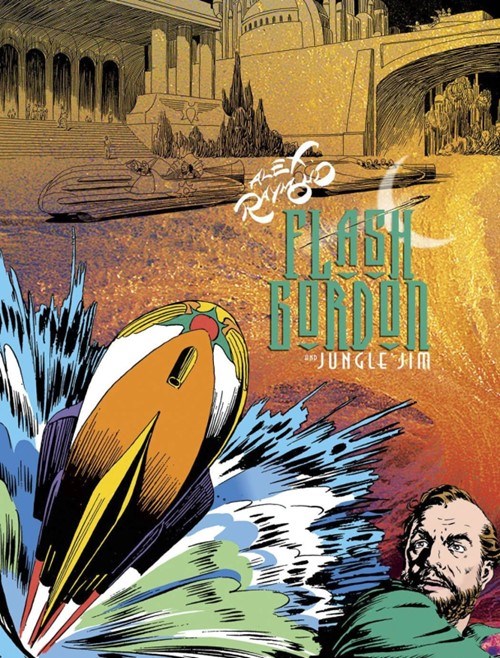 DEFINITIVE FLASH GORDON AND JUNGLE JIM #4