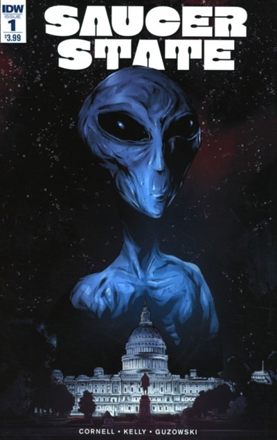 SAUCER STATE #1