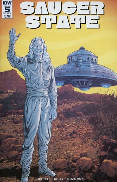 SAUCER STATE #5