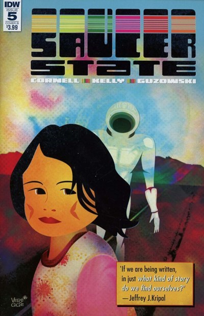 SAUCER STATE #5B