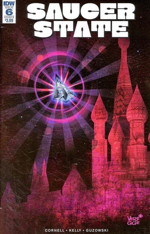 SAUCER STATE #6B