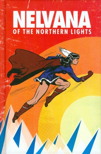 NELVANA OF THE NORTHERN LIGHTS #1