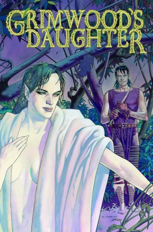 GRIMWOOD'S DAUGHTER #1