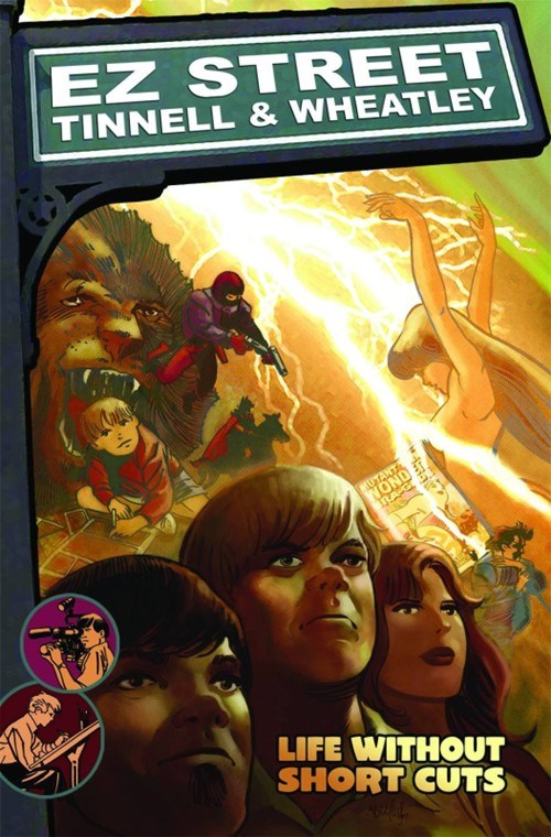 EZ STREET #1