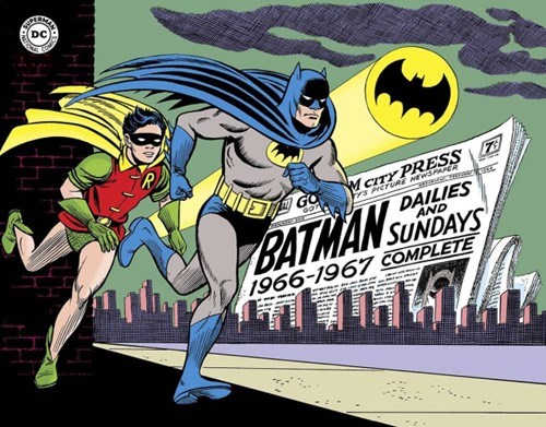 BATMAN: THE SILVER AGE NEWSPAPER COMICS #1