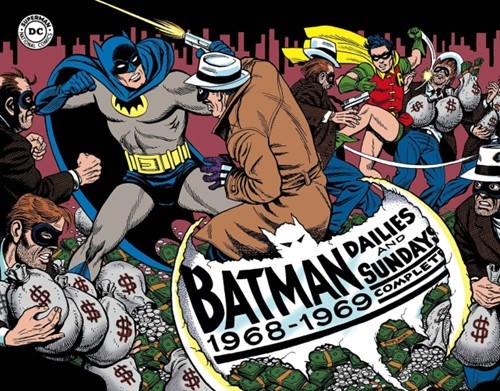 BATMAN: THE SILVER AGE NEWSPAPER COMICS #2
