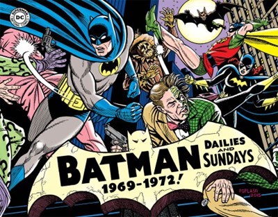 BATMAN: THE SILVER AGE NEWSPAPER COMICS #3