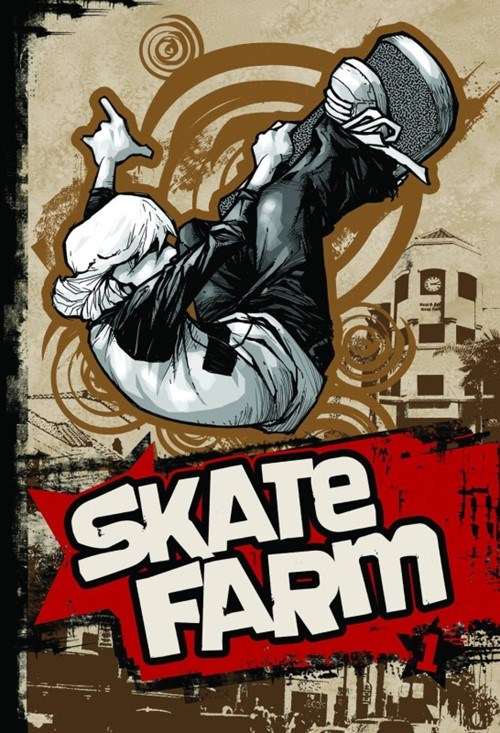 SKATE FARM #1