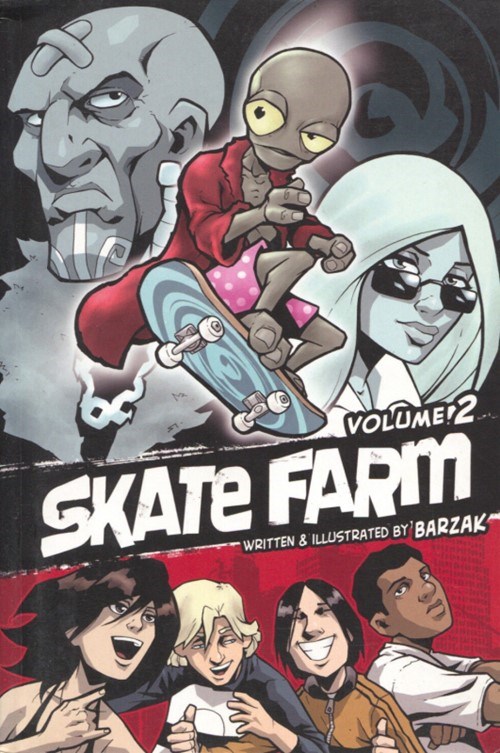 SKATE FARM #2