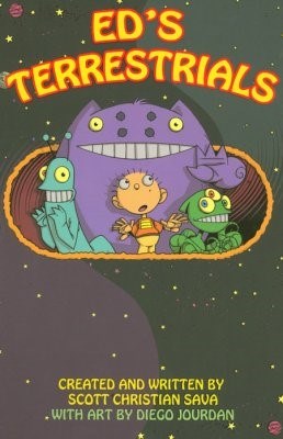ED'S TERRESTRIALS #1