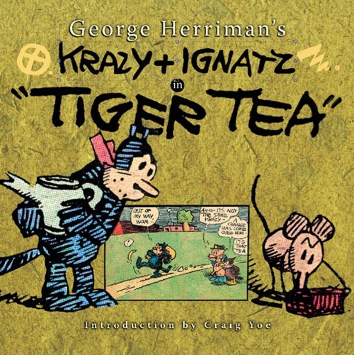 KRAZY & IGNATZ #1