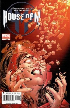 HOUSE OF M #1B