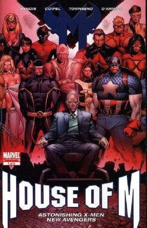 HOUSE OF M #1C