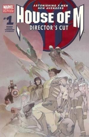 HOUSE OF M #1D