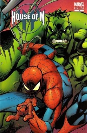 HOUSE OF M #1E