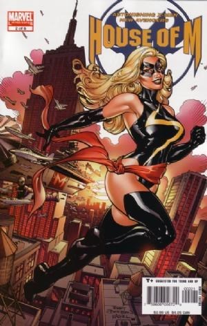 HOUSE OF M #2B