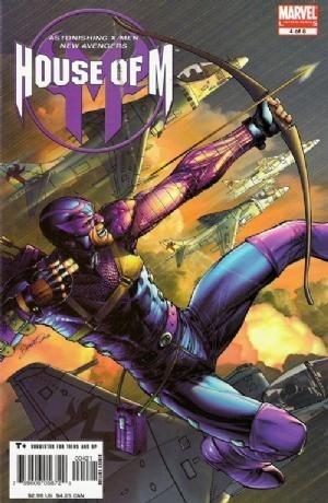 HOUSE OF M #4B