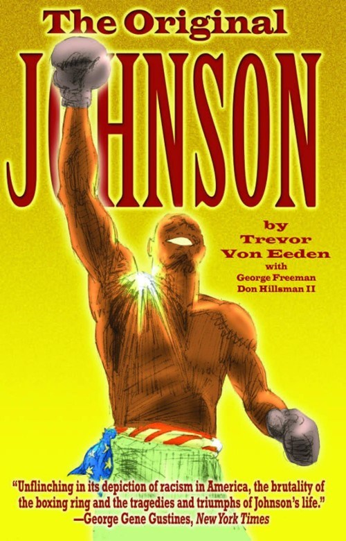 THE ORIGINAL JOHNSON #1