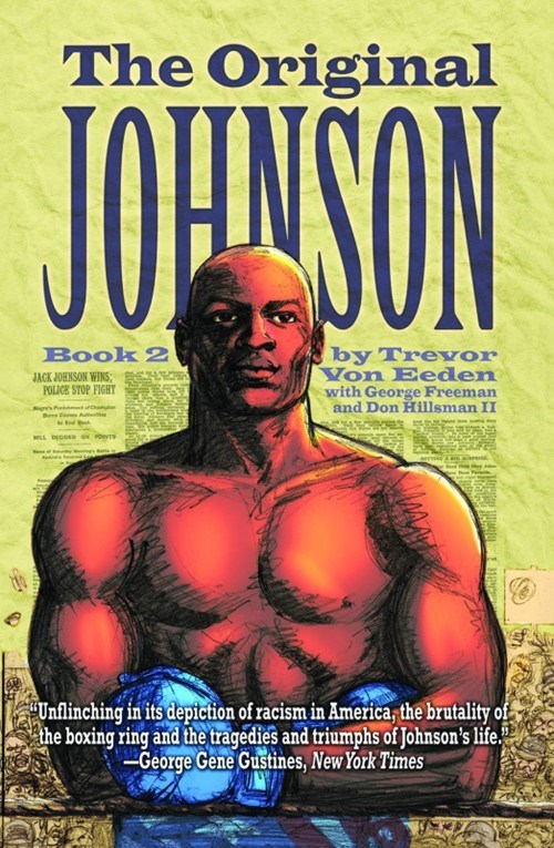 THE ORIGINAL JOHNSON #2
