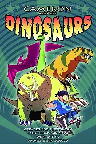 CAMERON AND HIS DINOSAURS #1