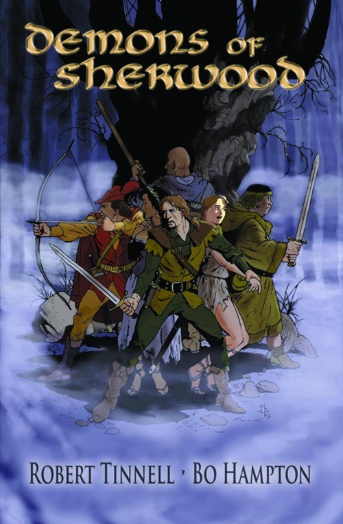 DEMONS OF SHERWOOD #1