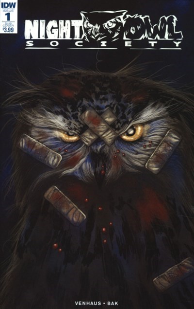 NIGHT OWL SOCIETY #1-SUB
