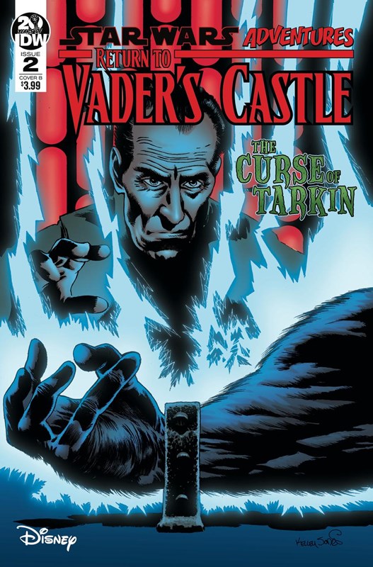 STAR WARS ADVENTURES: RETURN TO VADER'S CASTLE #2B