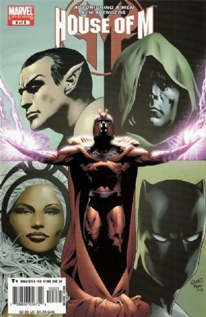 HOUSE OF M #6B
