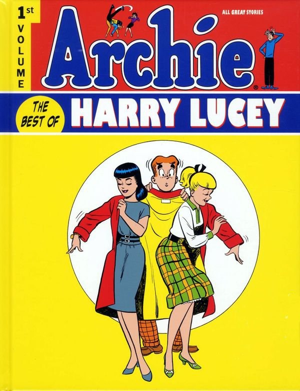 ARCHIE: THE BEST OF HARRY LUCEY #1
