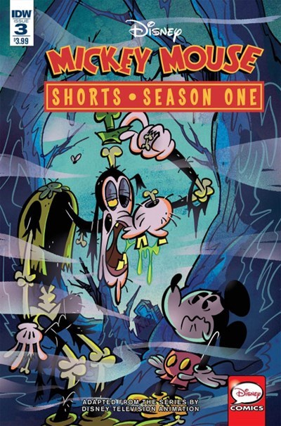 MICKEY MOUSE SHORTS: SEASON ONE #3