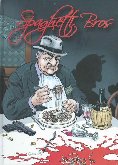 SPAGHETTI BROS #1