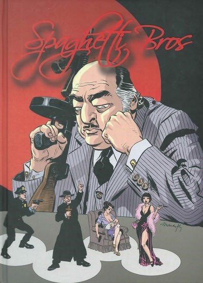 SPAGHETTI BROS #2