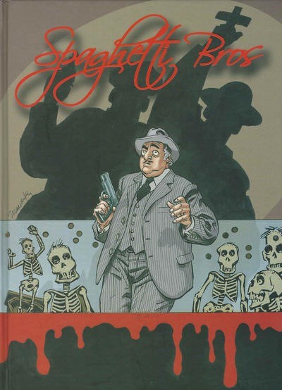 SPAGHETTI BROS #3