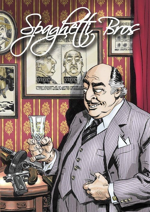 SPAGHETTI BROS #4