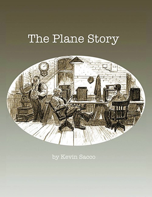PLANE STORY #1