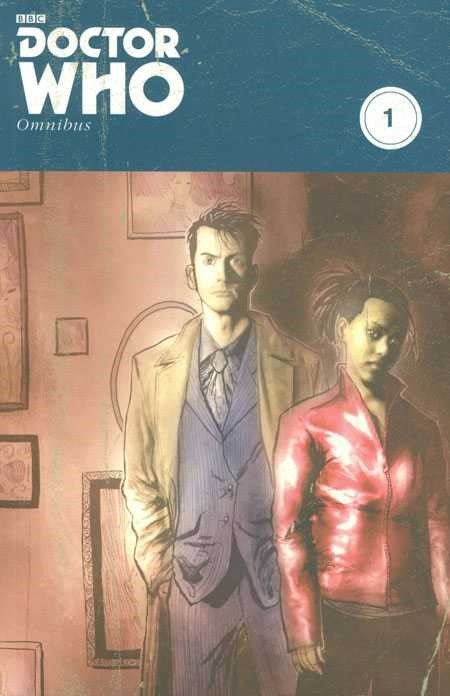 DOCTOR WHO OMNIBUS #1