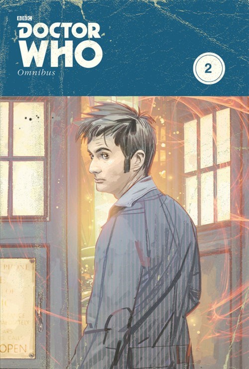 DOCTOR WHO OMNIBUS #2