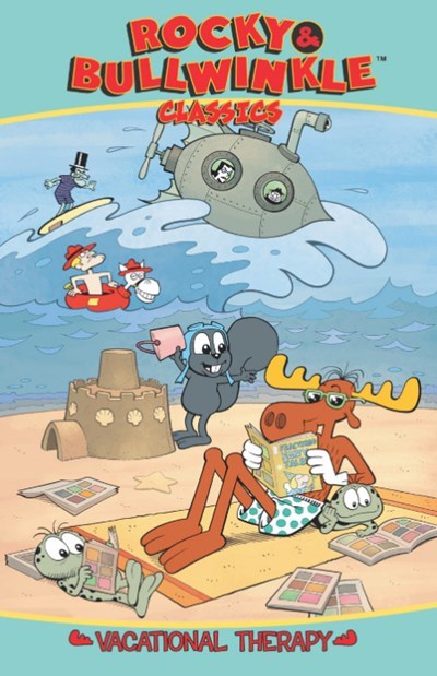 ROCKY & BULLWINKLE CLASSICS #2