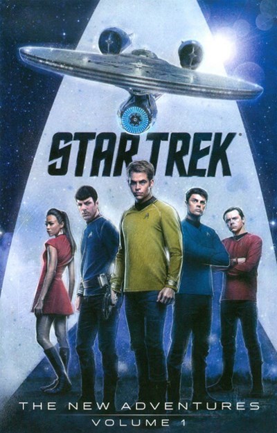 STAR TREK: NEW ADVENTURES #1